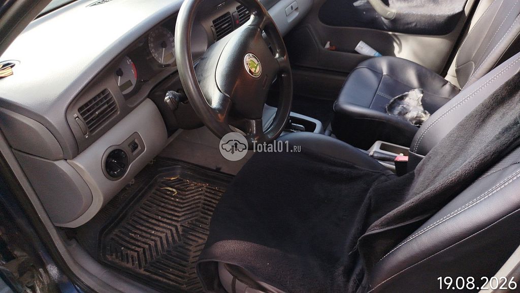 Фото Skoda Octavia 24