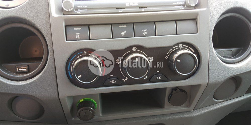 Фото ГАЗ A21R22 140