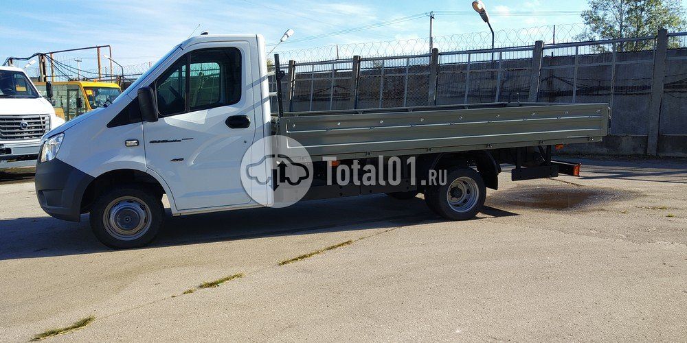 Фото ГАЗ С41R92 2