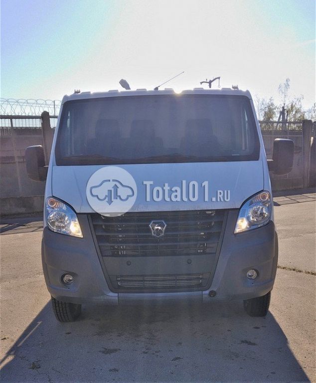 Фото ГАЗ С41R92 6