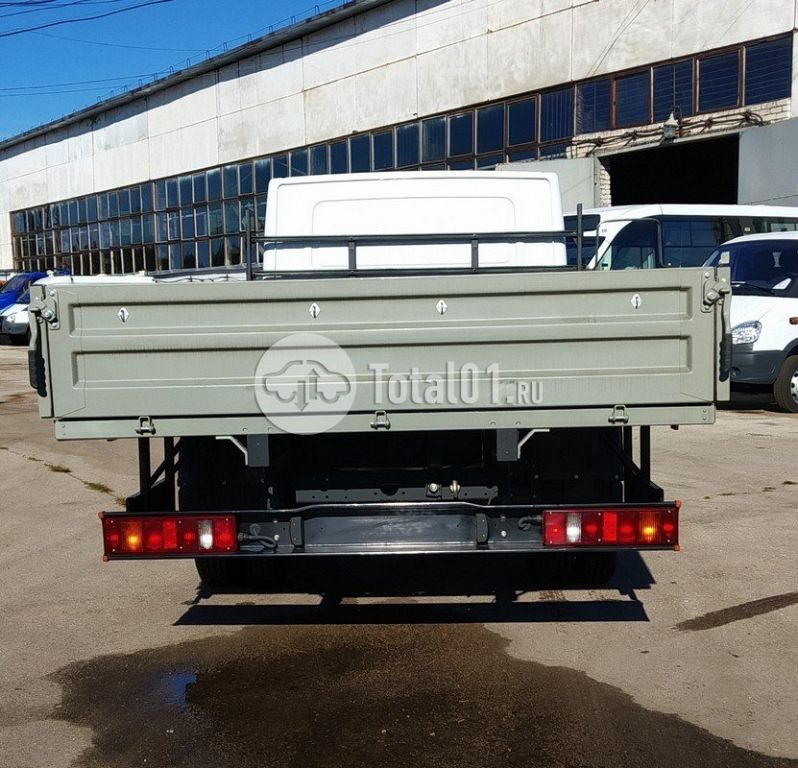 Фото ГАЗ С41R92 8