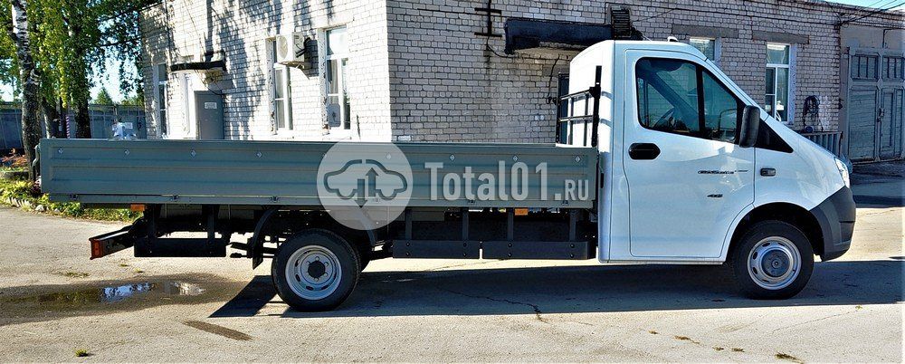 Фото ГАЗ С41R92 10