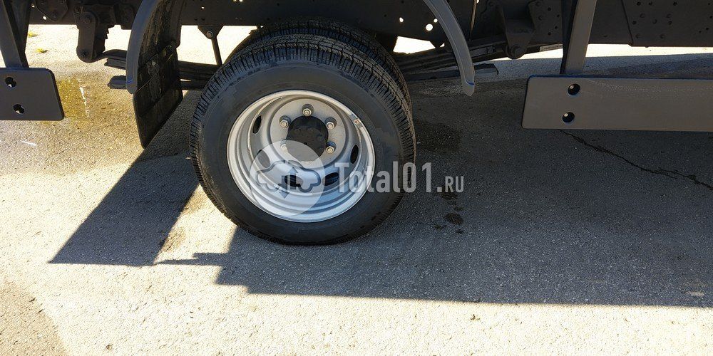Фото ГАЗ С41R92 42