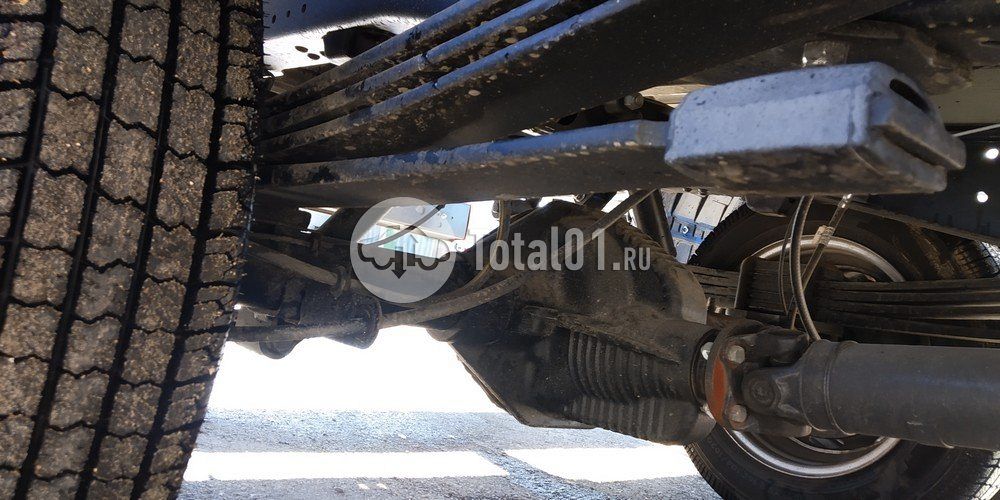 Фото ГАЗ С41R92 46