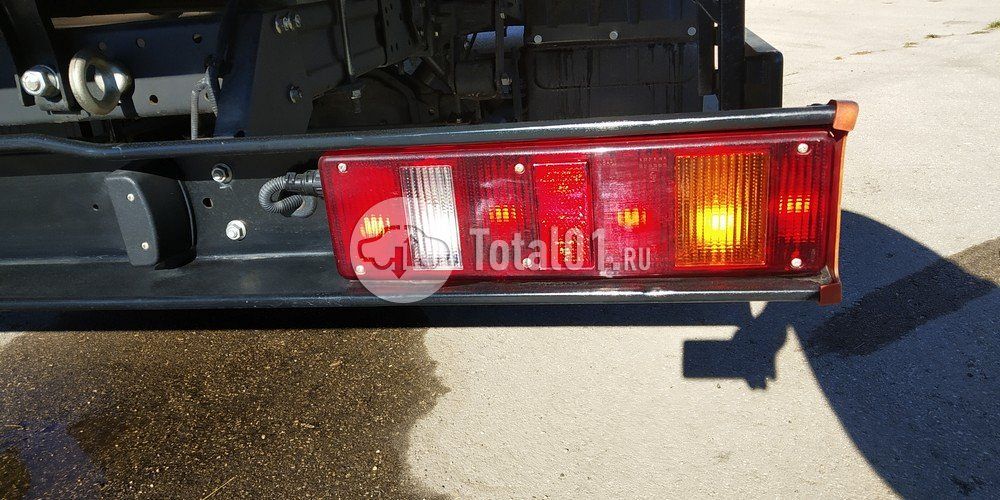 Фото ГАЗ С41R92 48