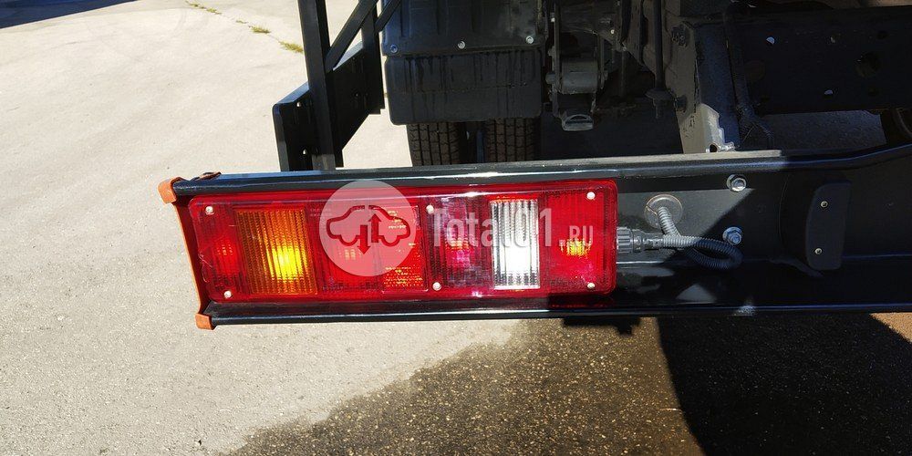 Фото ГАЗ С41R92 50