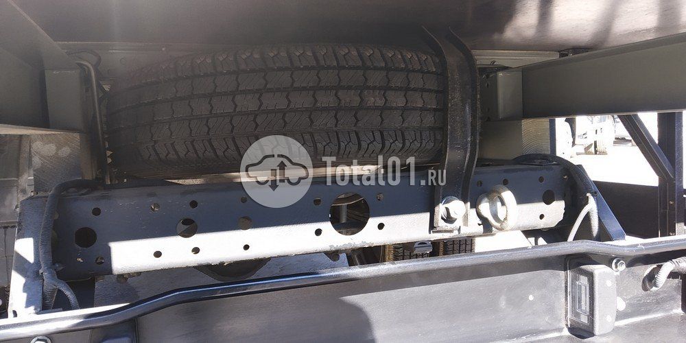 Фото ГАЗ С41R92 52