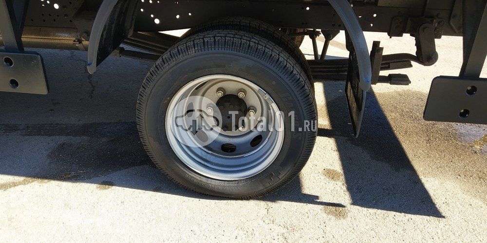 Фото ГАЗ С41R92 58