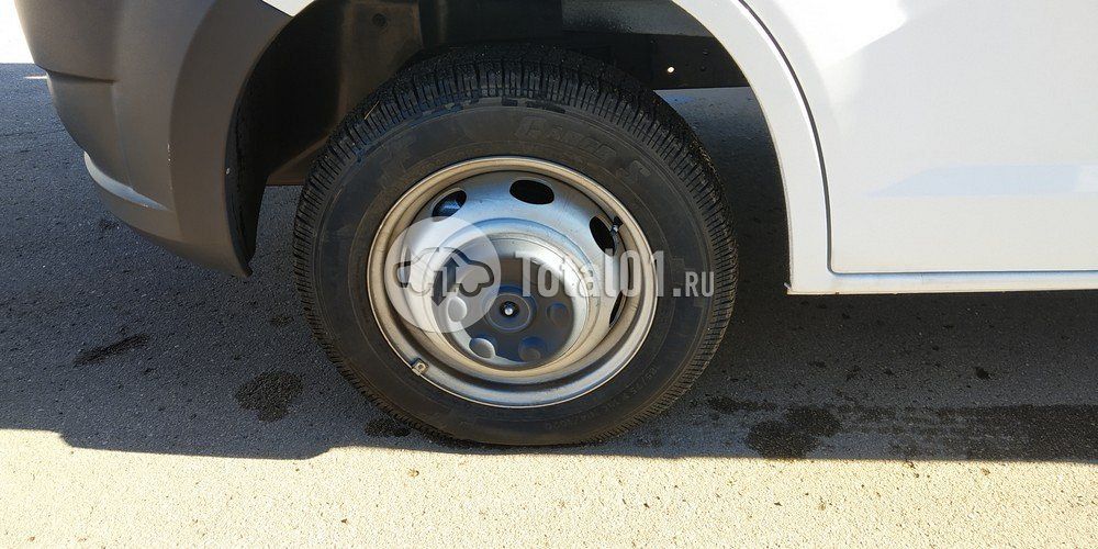 Фото ГАЗ С41R92 66