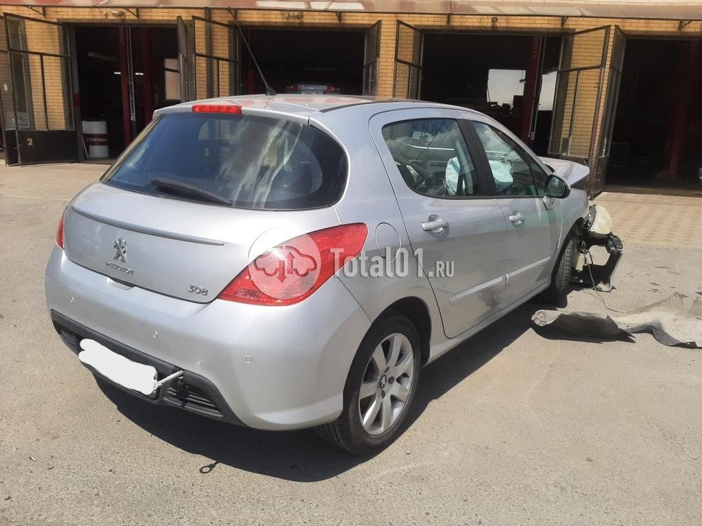 Фото Peugeot 308 6