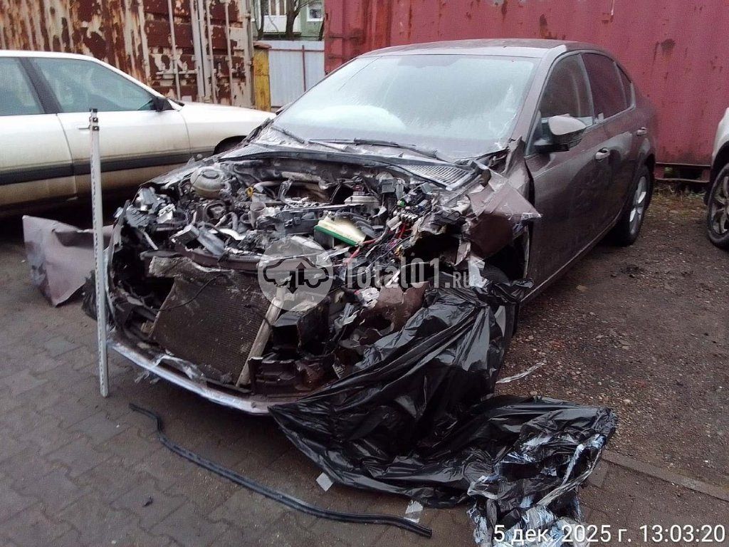 Фото Skoda Octavia 2