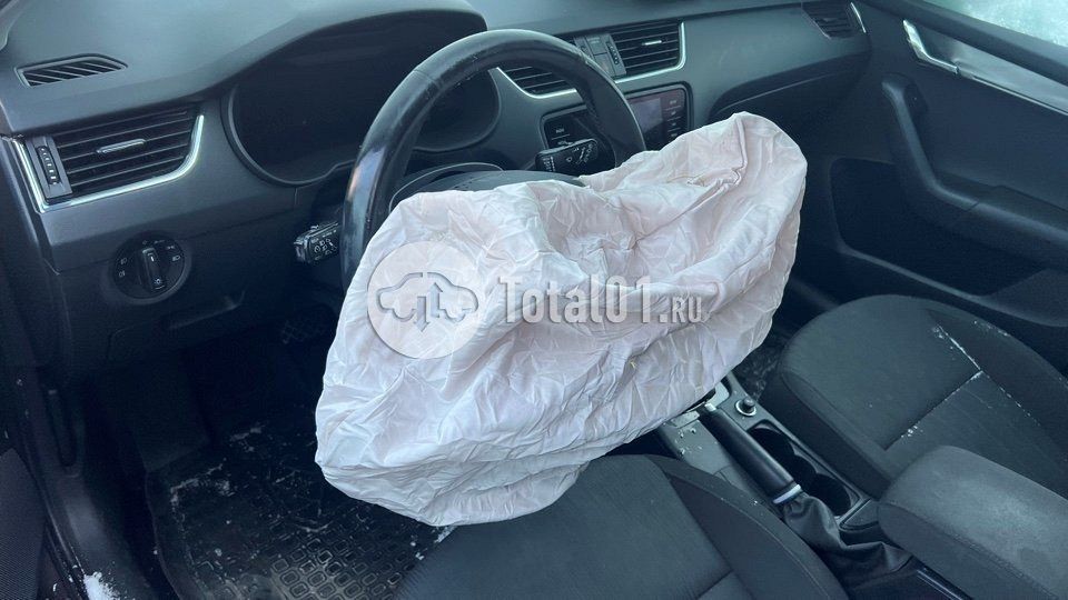 Фото Skoda Octavia 4