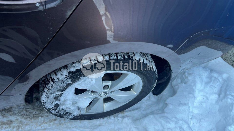 Фото Skoda Octavia 12