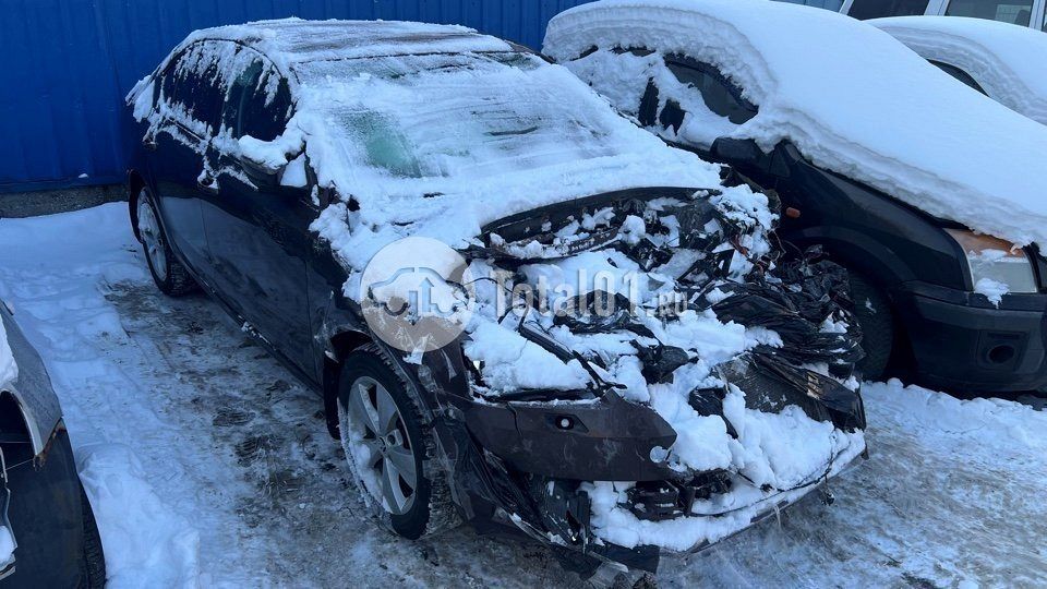 Фото Skoda Octavia 16