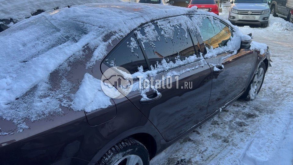 Фото Skoda Octavia 18