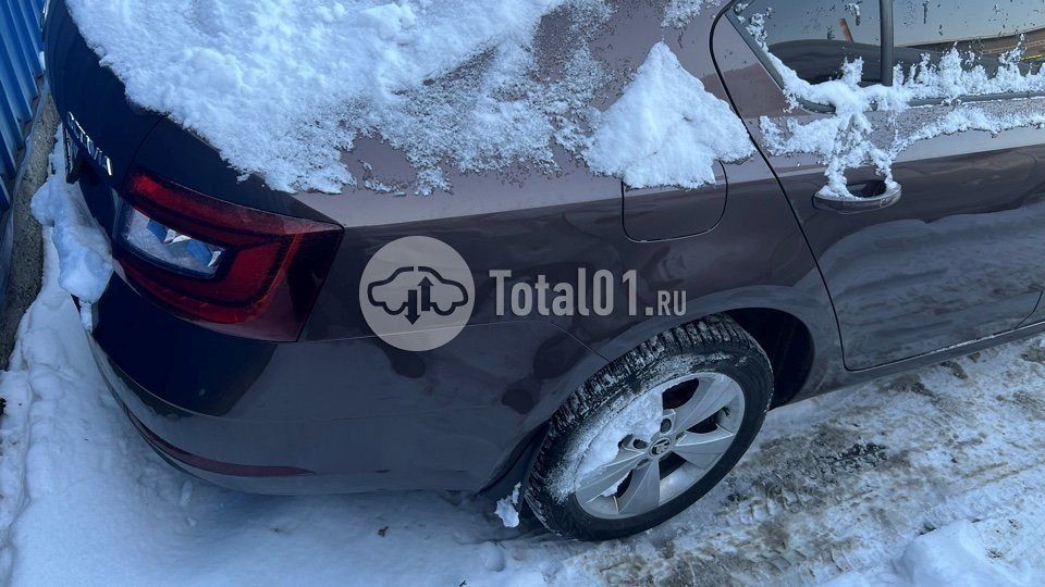 Фото Skoda Octavia 20