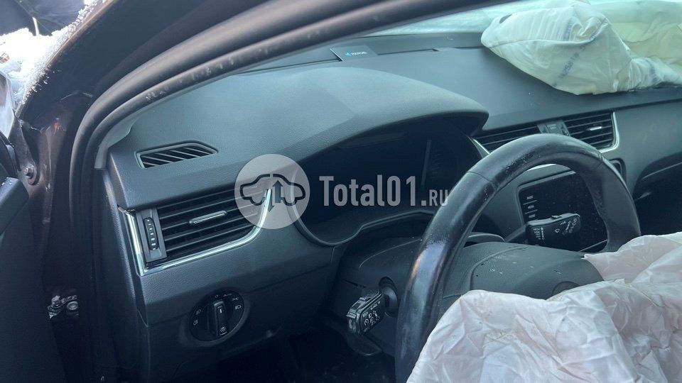 Фото Skoda Octavia 26