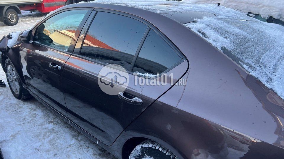Фото Skoda Octavia 34