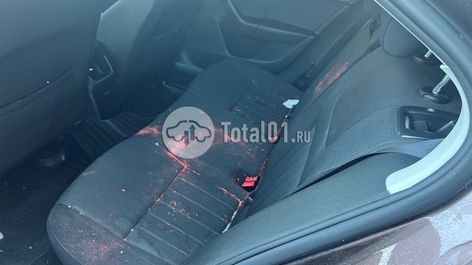 Фото Skoda Octavia 40