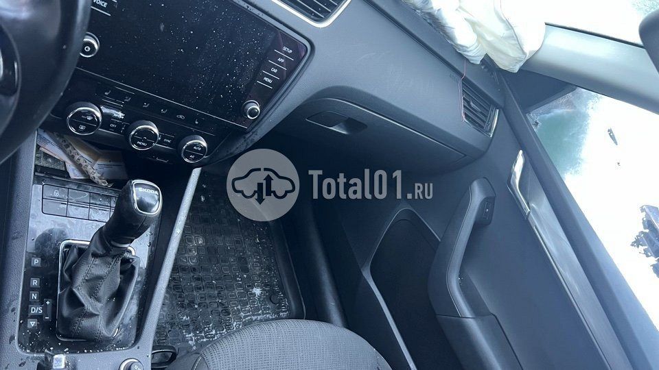 Фото Skoda Octavia 42