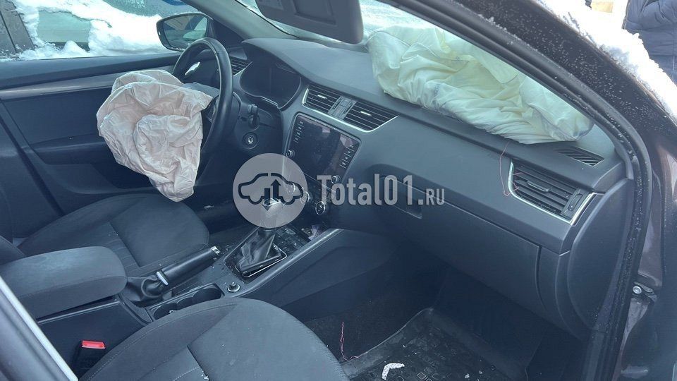 Фото Skoda Octavia 54