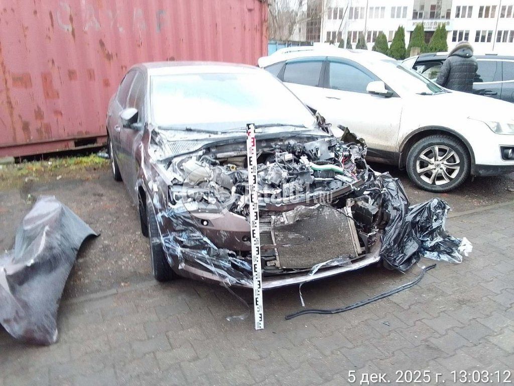 Фото Skoda Octavia 58