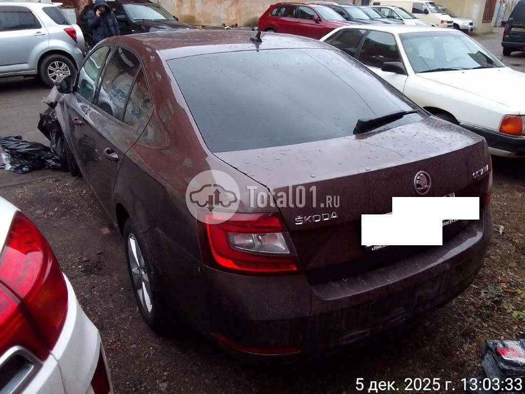 Фото Skoda Octavia 60