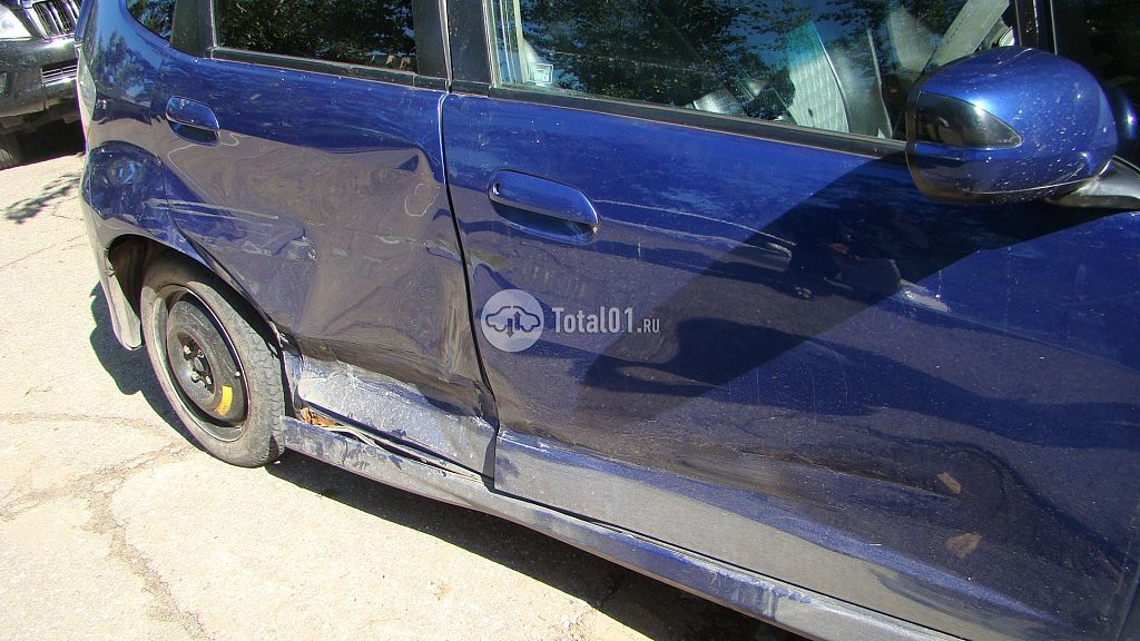 Фото Honda Fit 12