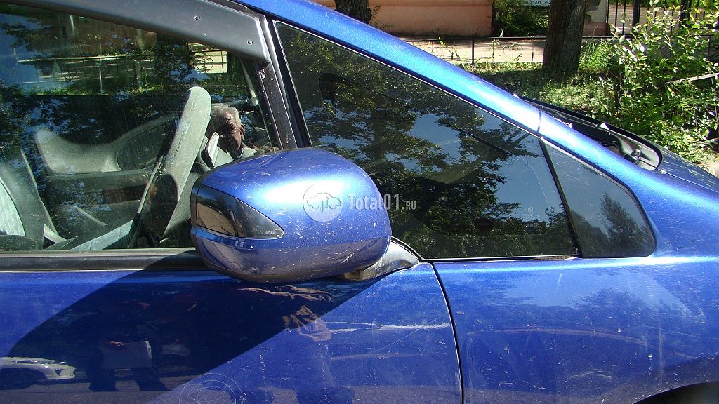 Фото Honda Fit 14