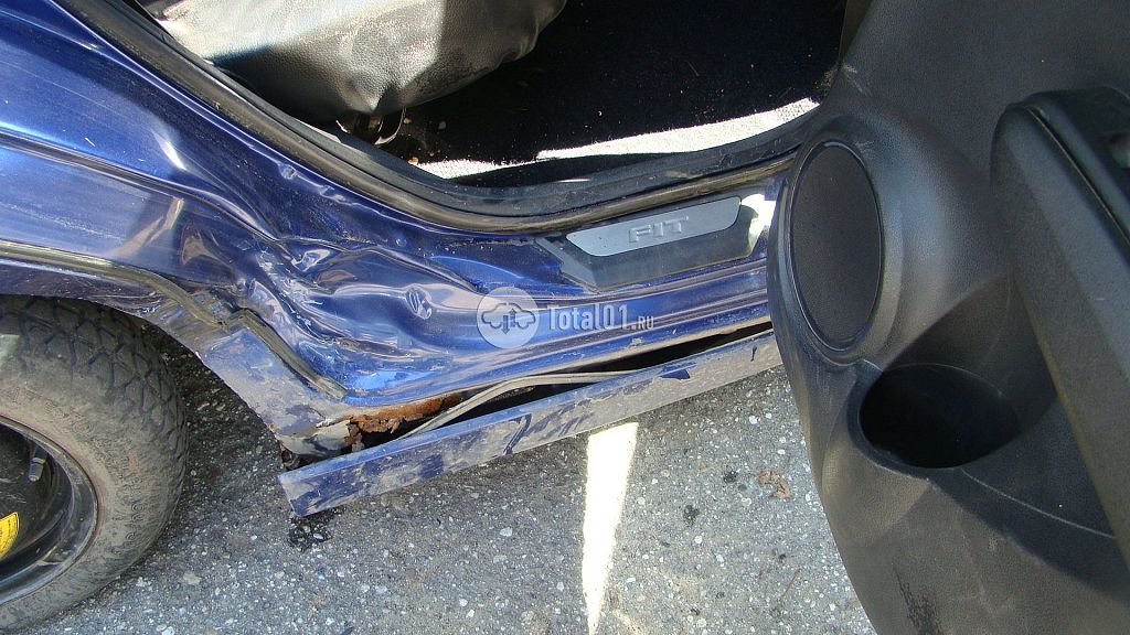 Фото Honda Fit 18
