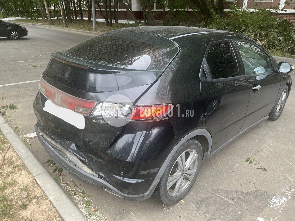 Фото Honda Civic 2