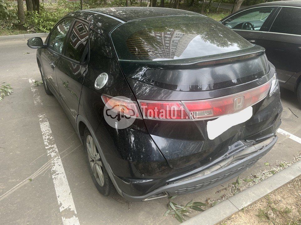 Фото Honda Civic 4