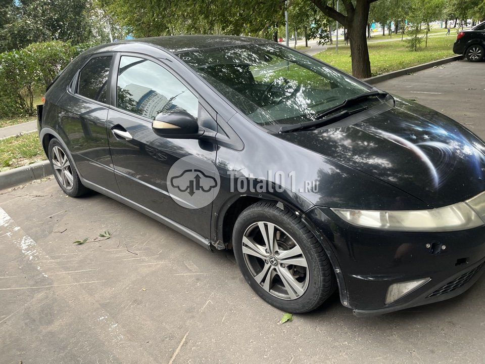Фото Honda Civic 6