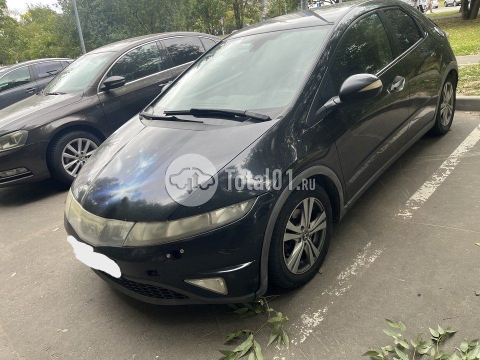 Фото Honda Civic 8