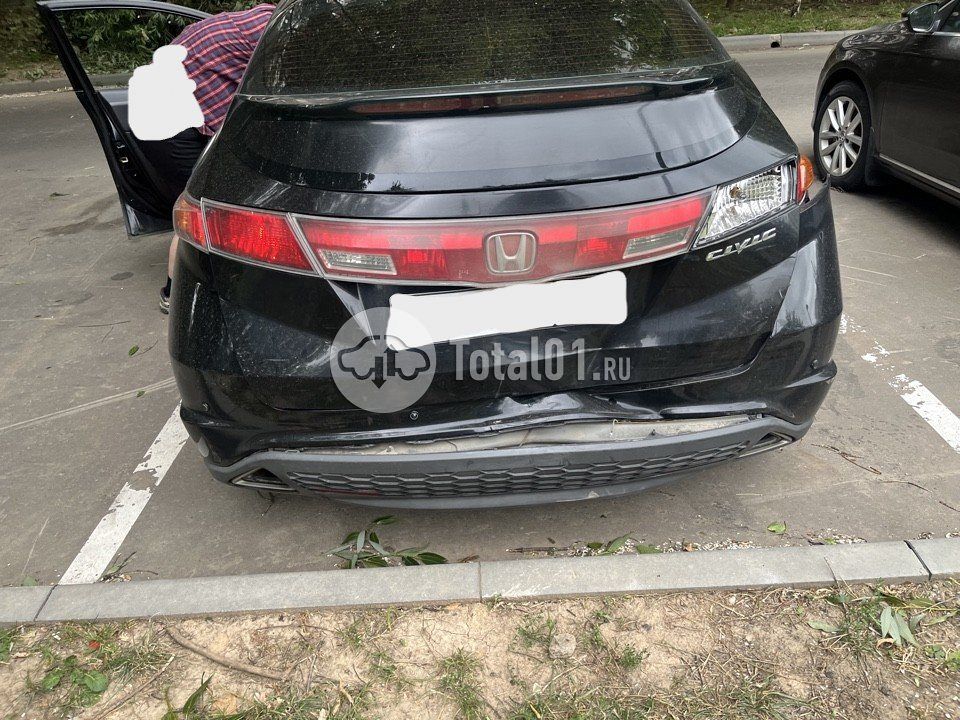 Фото Honda Civic 24