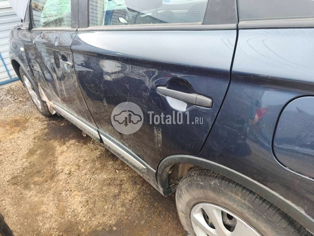 Фото Mitsubishi Outlander 50