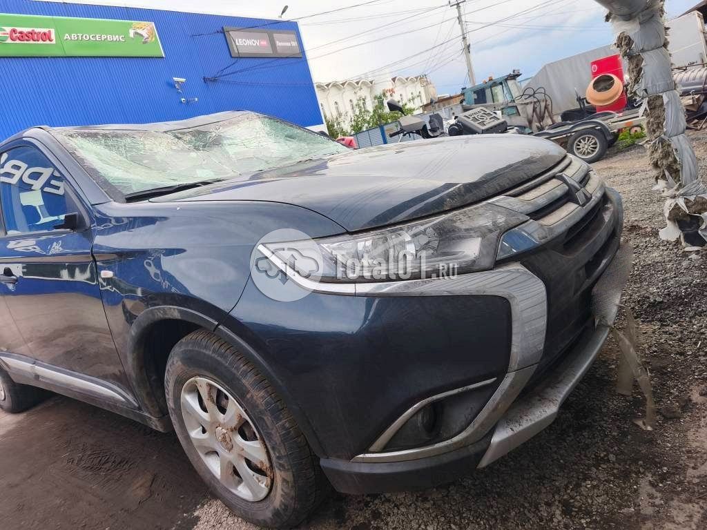 Фото Mitsubishi Outlander 72