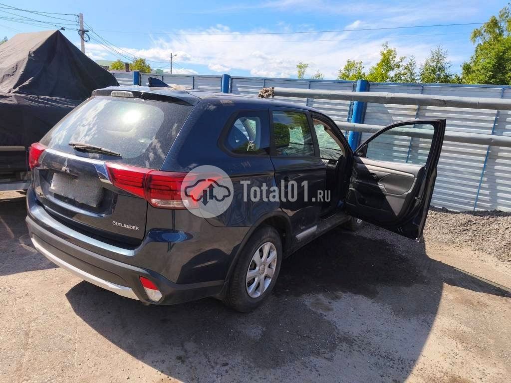 Фото Mitsubishi Outlander 116