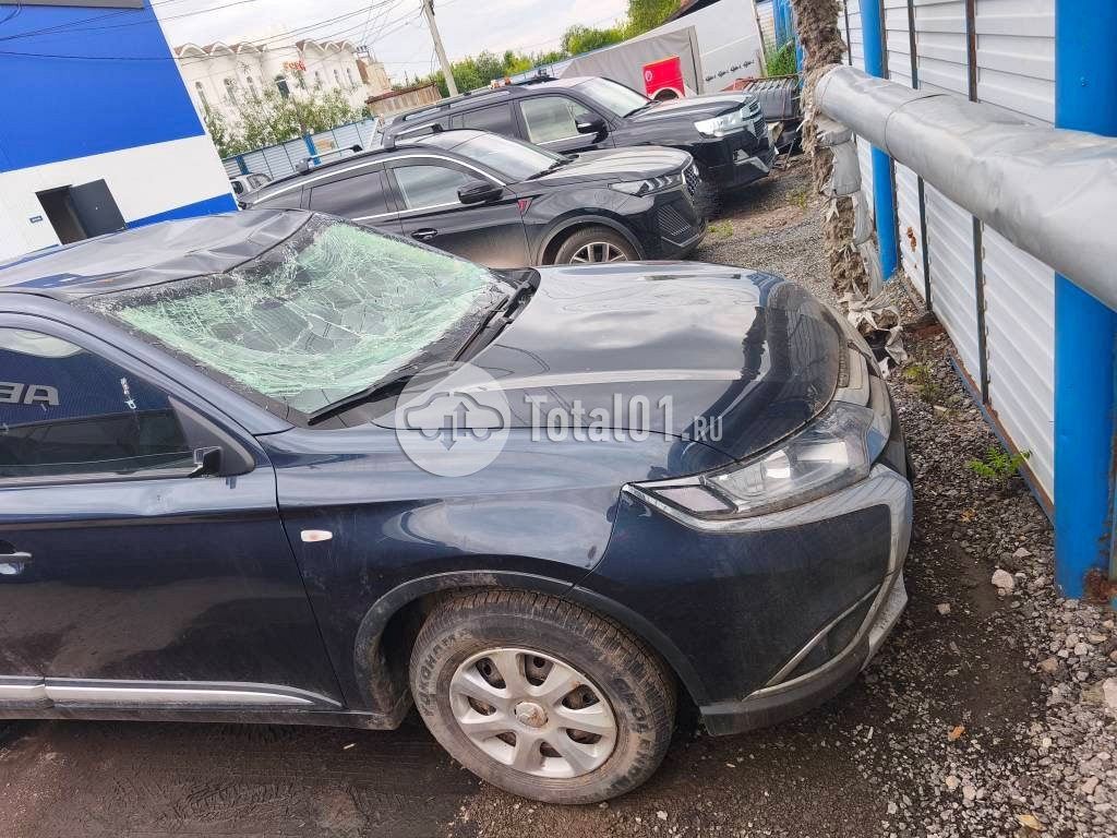 Фото Mitsubishi Outlander 160