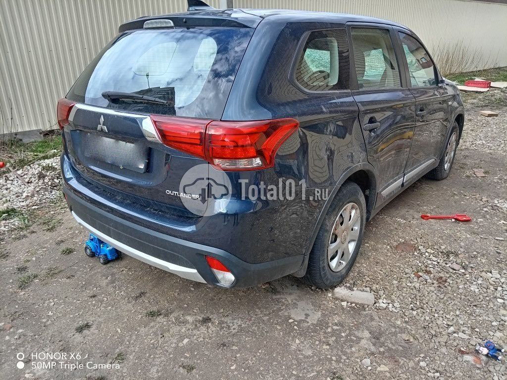 Фото Mitsubishi Outlander 164