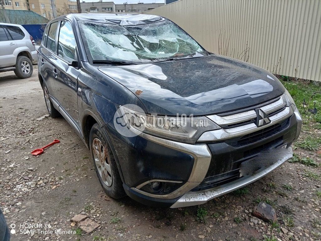 Фото Mitsubishi Outlander 166