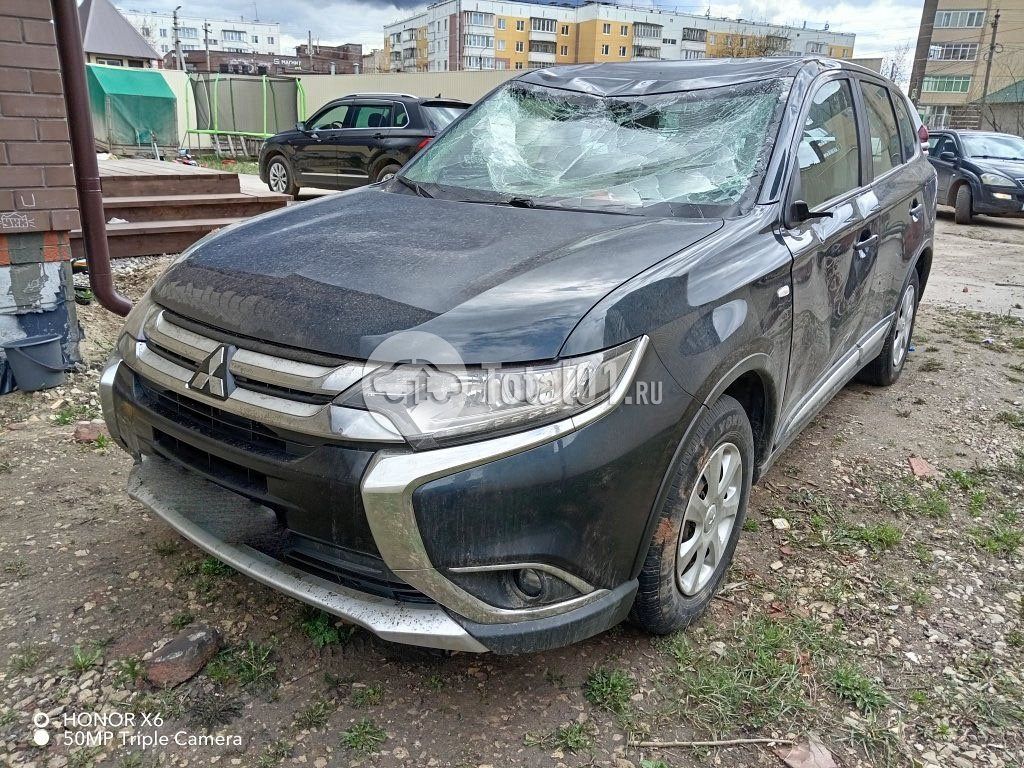 Фото Mitsubishi Outlander 168