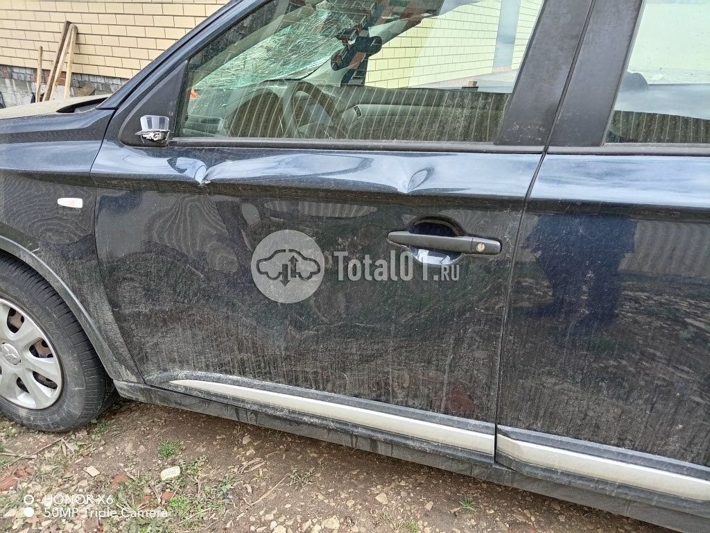 Фото Mitsubishi Outlander 182