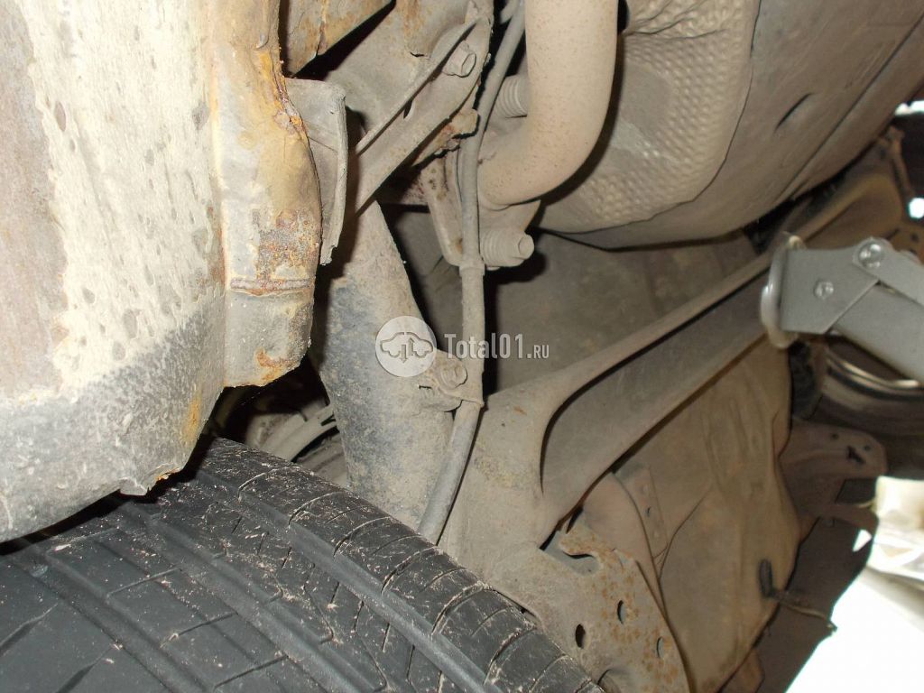 Фото Toyota Ractis 34