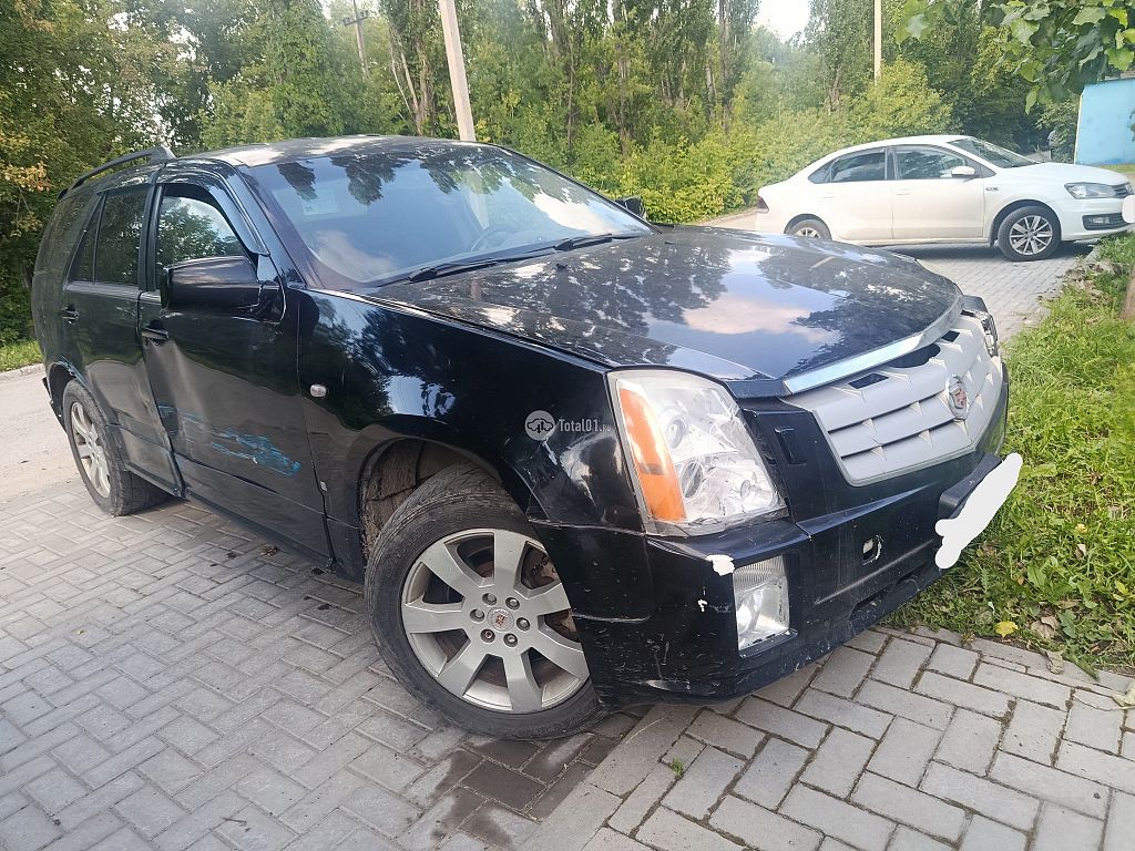 Фото Cadillac SRX 4