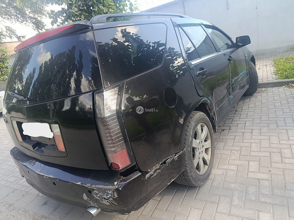 Фото Cadillac SRX 6