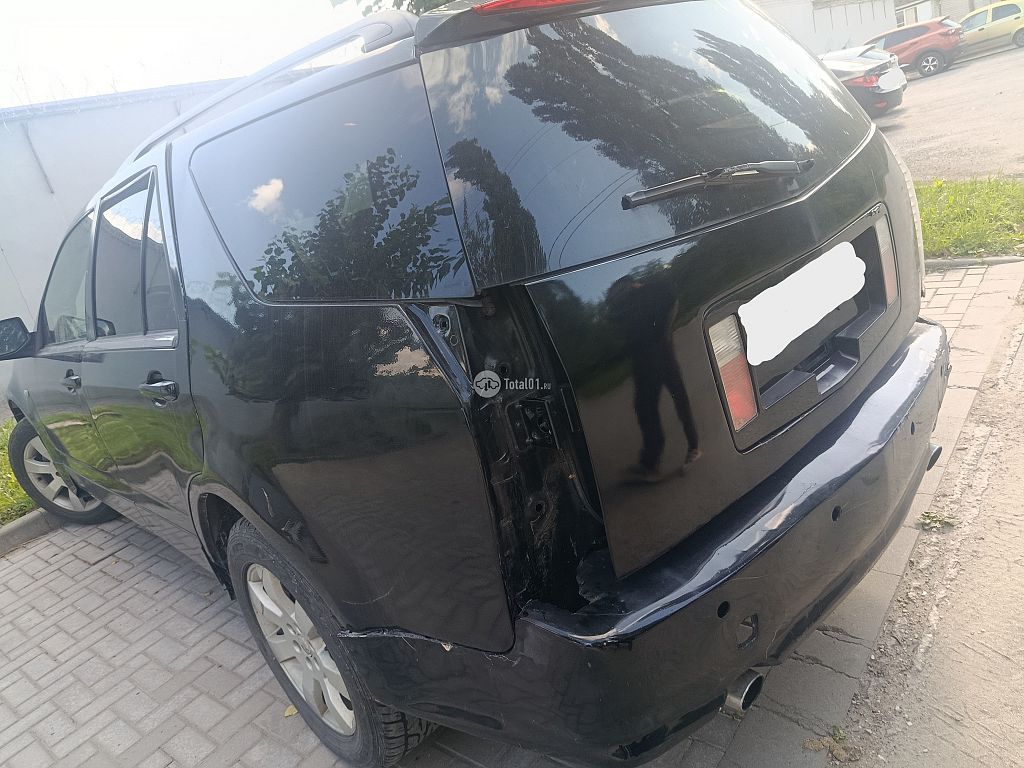 Фото Cadillac SRX 8