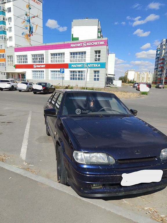 Фото ВАЗ (LADA) 2114 Samara 2