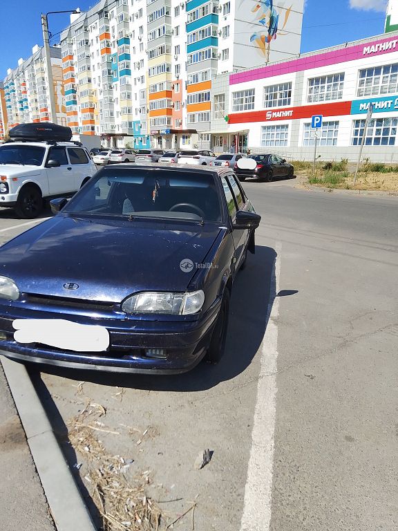 Фото ВАЗ (LADA) 2114 Samara 4