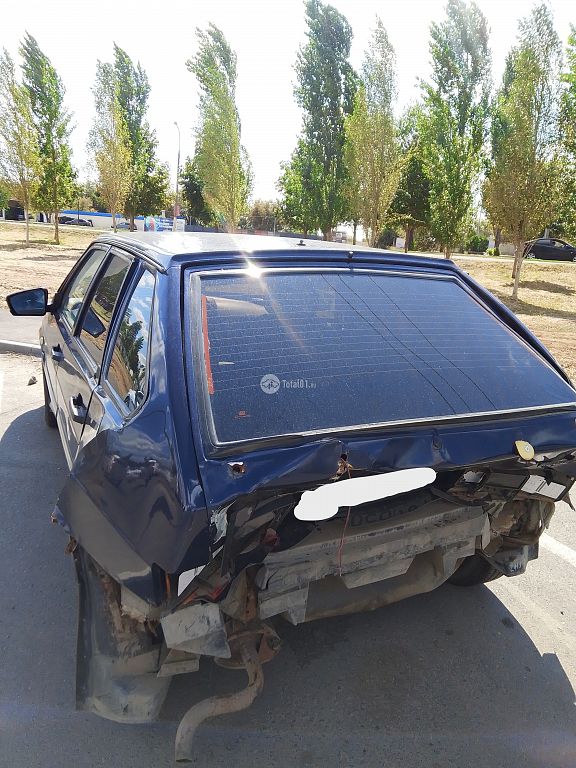 Фото ВАЗ (LADA) 2114 Samara 6